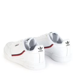 Adidas Originals White Continental 80 Sneakers -Bisgaard Store 1024x1024 2318