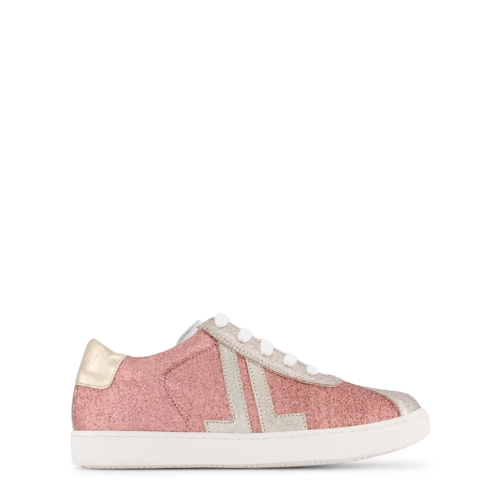 Lanvin Glitter Sneakers Pink 3 Lanvin Glitter Sneakers Pink