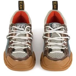 Gucci Flashtrek Sneakers Multicolor -Bisgaard Store 1024x1024 2342
