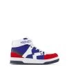 Kenzo Branded Sneakers Blue -Bisgaard Store 1024x1024 2345