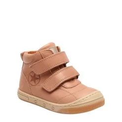 Bisgaard Juno Boots Nude