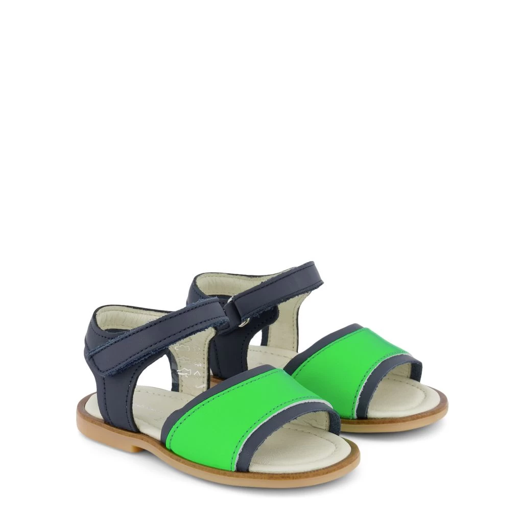 Jacadi Trim Sandals Navy 4 Jacadi Trim Sandals Navy - Image 2