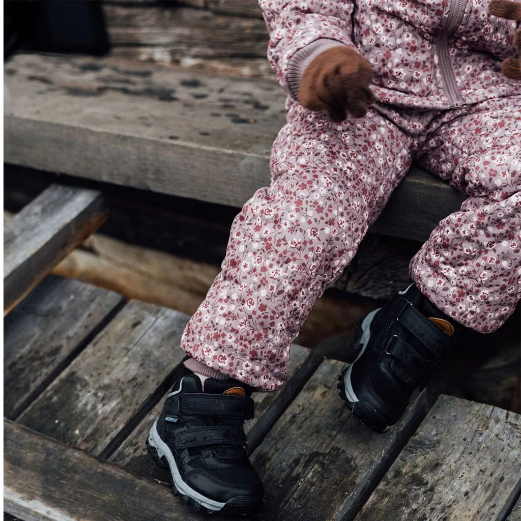 Lofoten Waterproof Sneakers Always Black 4 Lofoten Waterproof Sneakers Always Black - Image 2