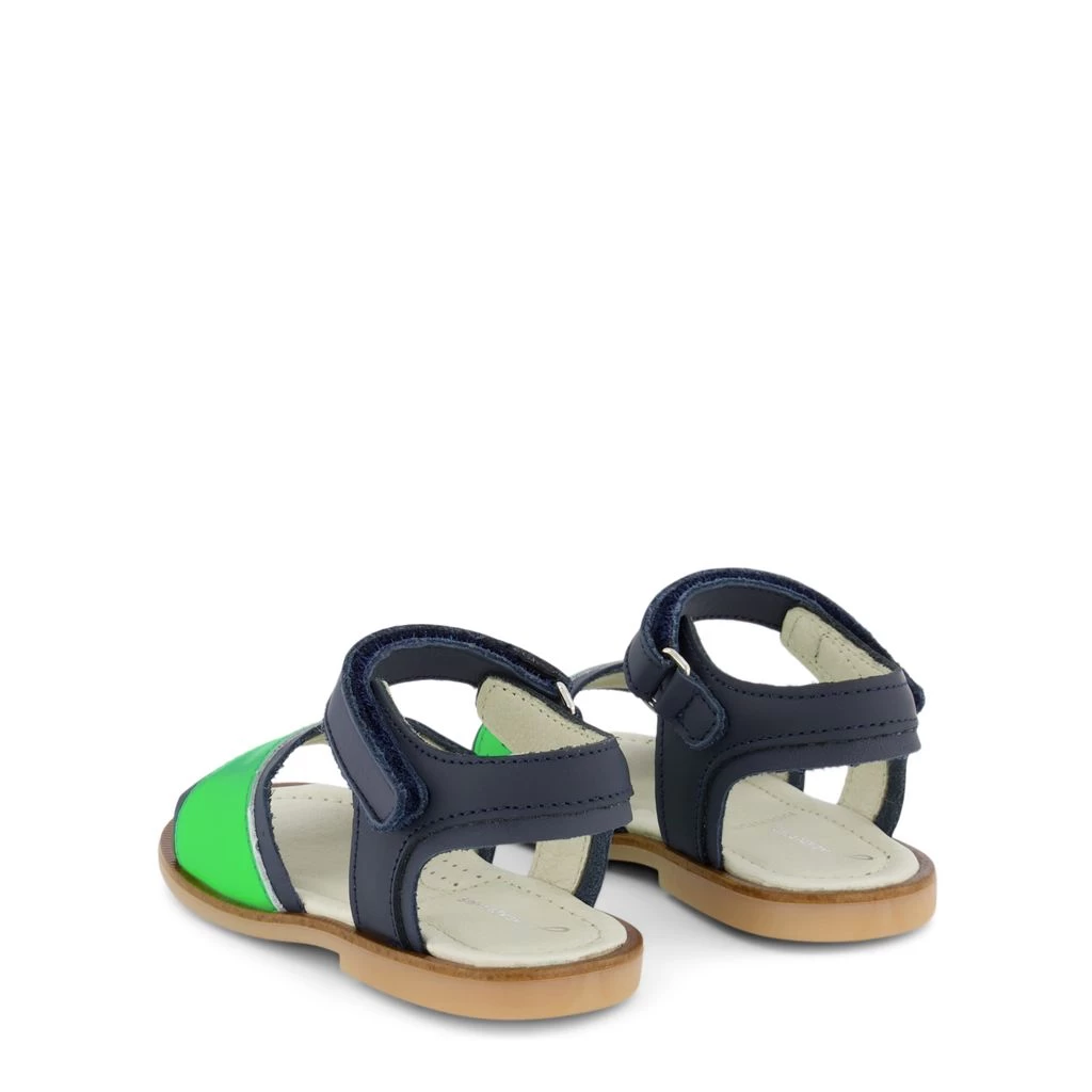 Jacadi Trim Sandals Navy 6 Jacadi Trim Sandals Navy - Image 4