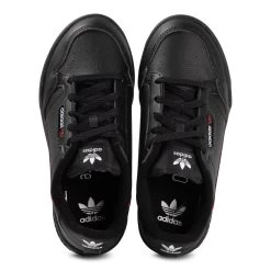 Adidas Originals Continental 80 Sneakers Black -Bisgaard Store 1024x1024 2371