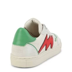 Zadig & Voltaire Branded Sneakers Cream -Bisgaard Store 1024x1024 2379