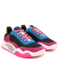 Marc Jacobs Branded Sneakers Pink