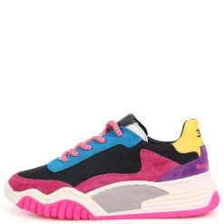 Marc Jacobs Branded Sneakers Pink -Bisgaard Store 1024x1024 2393