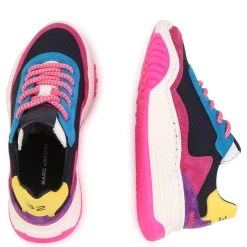 Marc Jacobs Branded Sneakers Pink -Bisgaard Store 1024x1024 2394