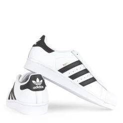 Adidas Originals Superstar Trainers White -Bisgaard Store 1024x1024 2399