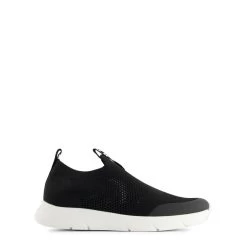 DKNY Branded Sneakers Black