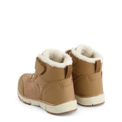 Palermo Waterproof Boots Walnut -Bisgaard Store 1024x1024 2418