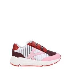 Kenzo Branded Sneakers Red