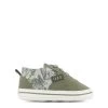 Ikks Crib Shoes Khaki
