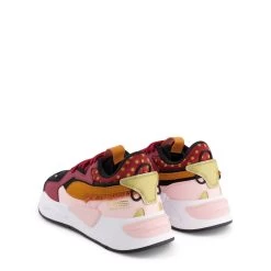 Puma RS-Z Boho Gleam Jr Sneakers Black/Almond Blossom/Red -Bisgaard Store 1024x1024 2461