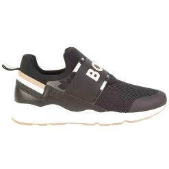 Boss Branded Sneakers Stone