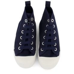 BENSIMON Stella B79 Tennis Sneakers Navy -Bisgaard Store 1024x1024 2476