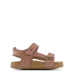 Wheat Corey Sandals Cartouche