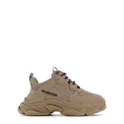 Balenciaga Triple S Sneakers Beige