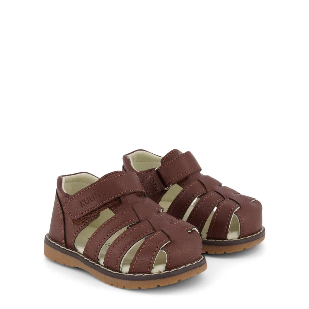 Falkenberg Sandals Brown 4 Falkenberg Sandals Brown - Image 2