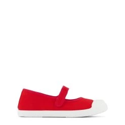 Jacadi Canvas Sneakers Red