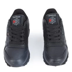 Reebok Black Classic Leather Sneakers -Bisgaard Store 1024x1024 2510