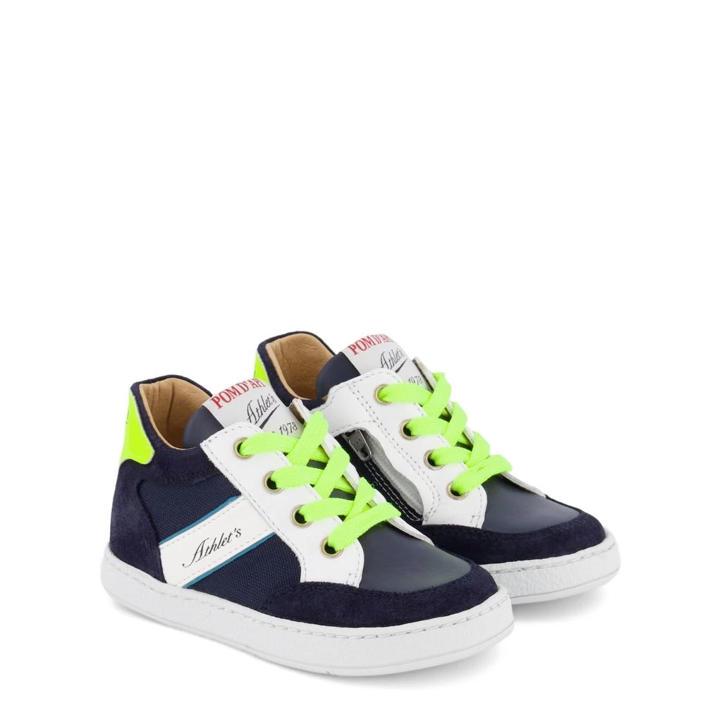 Mousse Racing Shoes Navy 4 Mousse Racing Shoes Navy - Image 2