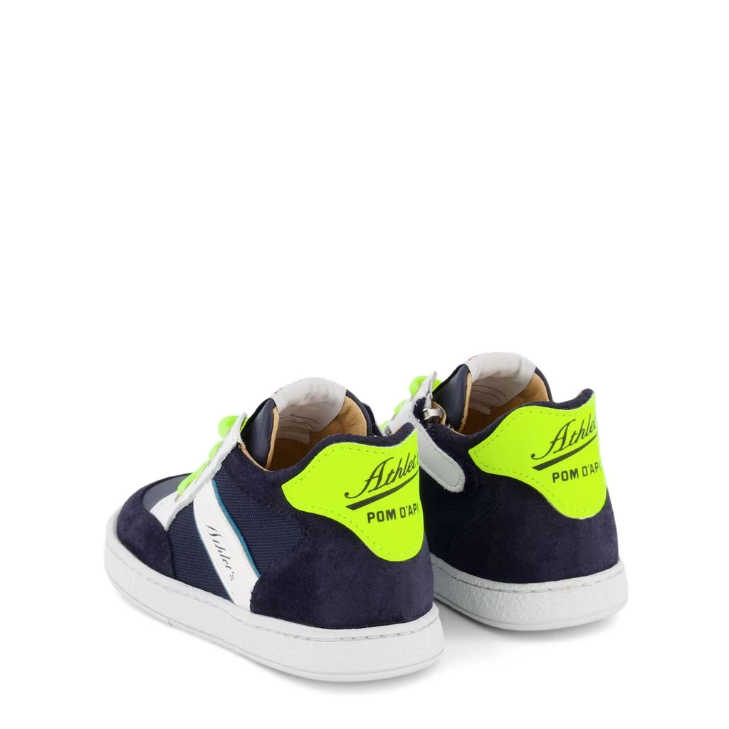 Mousse Racing Shoes Navy 5 Mousse Racing Shoes Navy - Image 3