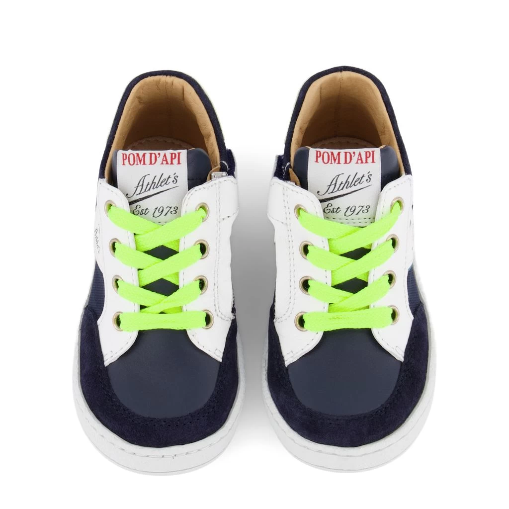 Mousse Racing Shoes Navy 6 Mousse Racing Shoes Navy - Image 4