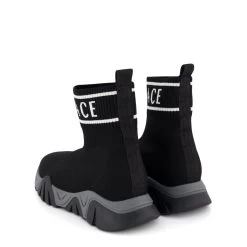 Versace Squalo Sock Sneakers Black -Bisgaard Store 1024x1024 2540