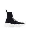Logo Sock Sneakers Black -Bisgaard Store 1024x1024 2551