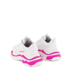 Balenciaga Triple S Trainers Pink -Bisgaard Store 1024x1024 2559