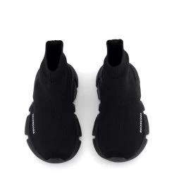 Balenciaga Black Speed Sock Sneakers