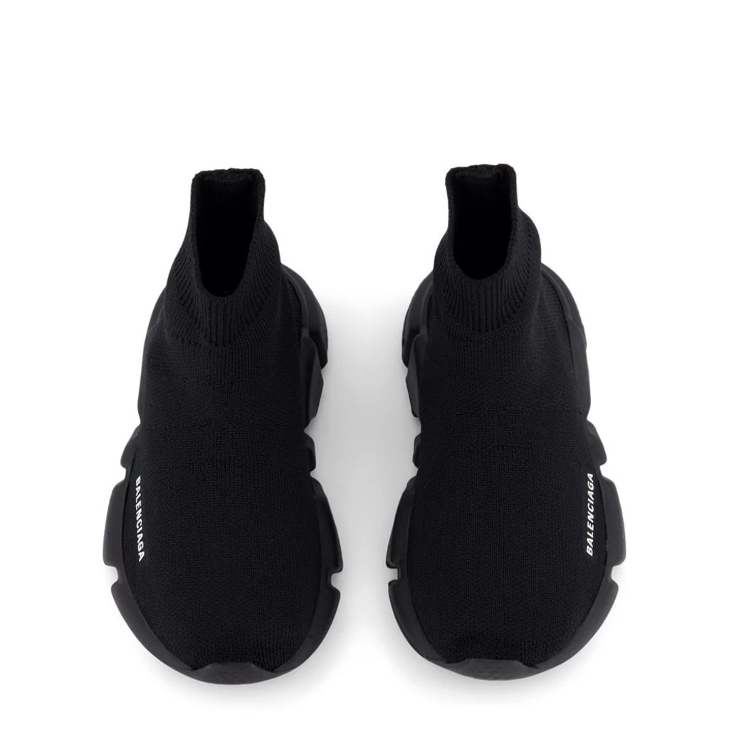 Balenciaga Black Speed Sock Sneakers 3 Balenciaga Black Speed Sock Sneakers