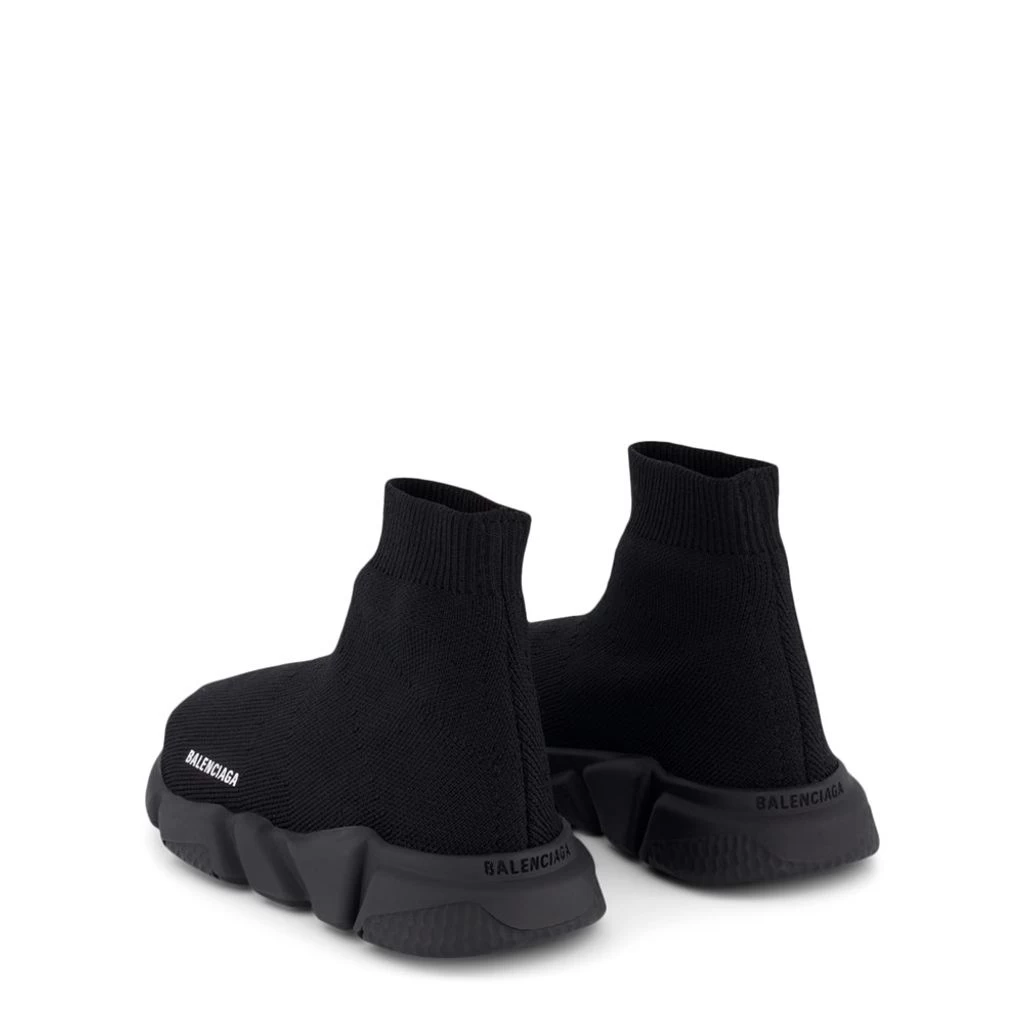 Balenciaga Black Speed Sock Sneakers 4 Balenciaga Black Speed Sock Sneakers - Image 2