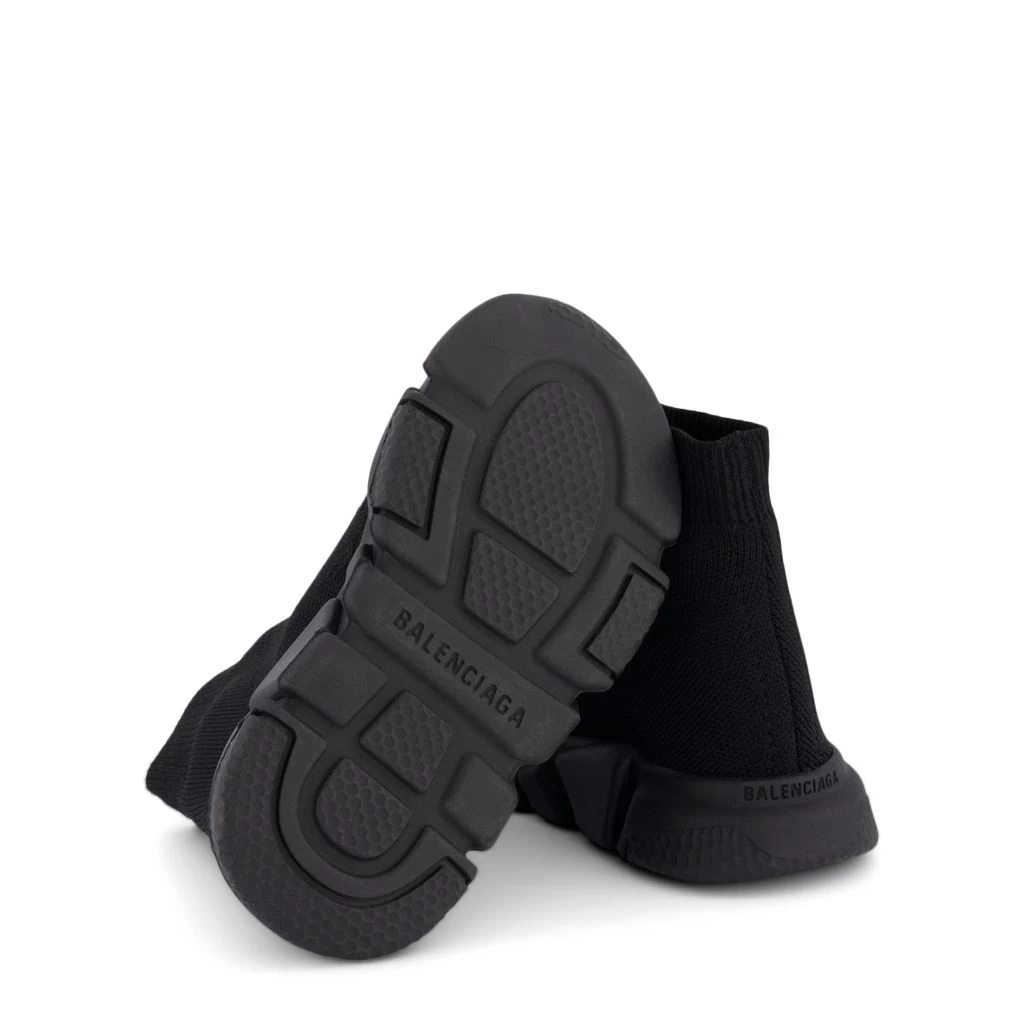 Balenciaga Black Speed Sock Sneakers 7 Balenciaga Black Speed Sock Sneakers - Image 5