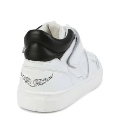 Zadig & Voltaire Branded Sneakers White -Bisgaard Store 1024x1024 2582