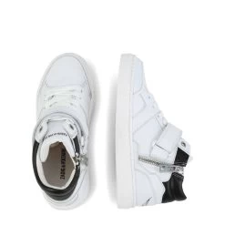 Zadig & Voltaire Branded Sneakers White -Bisgaard Store 1024x1024 2583
