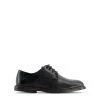 BONPOINT Louis Leather Shoes Black