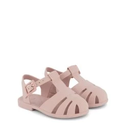 Kim Jelly Sandals Mauve -Bisgaard Store 1024x1024 259