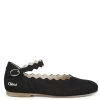 Chloé Ballerina Shoes Black