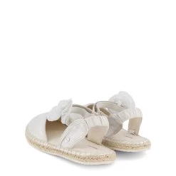 Mayoral Sandals With Floral Detail Silver -Bisgaard Store 1024x1024 26