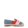 Marc Jacobs Logo Espadrilles Blue