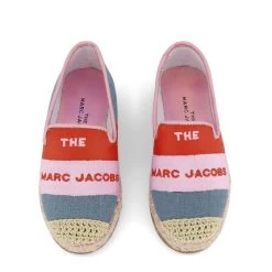 Marc Jacobs Logo Espadrilles Blue -Bisgaard Store 1024x1024 2616