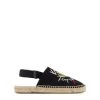 Kenzo Espadrilles Black -Bisgaard Store 1024x1024 2617
