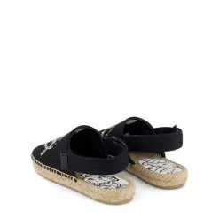 Kenzo Espadrilles Black -Bisgaard Store 1024x1024 2619