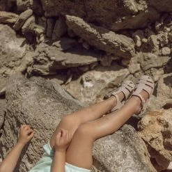 Kim Jelly Sandals Mauve -Bisgaard Store 1024x1024 262