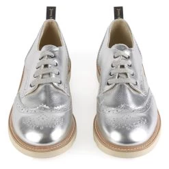 Silver Leather Brando Brogues -Bisgaard Store 1024x1024 2623