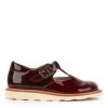 Cherry Patent Leather Rosie Mary Janes