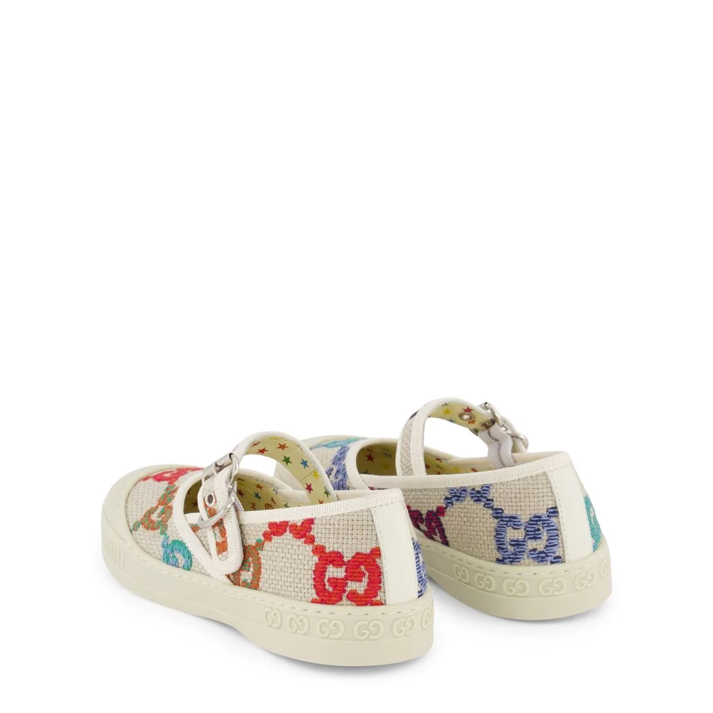 Gucci Branded Espadrilles Beige 5 Gucci Branded Espadrilles Beige - Image 3